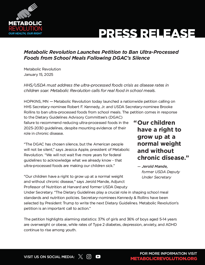 Press Release