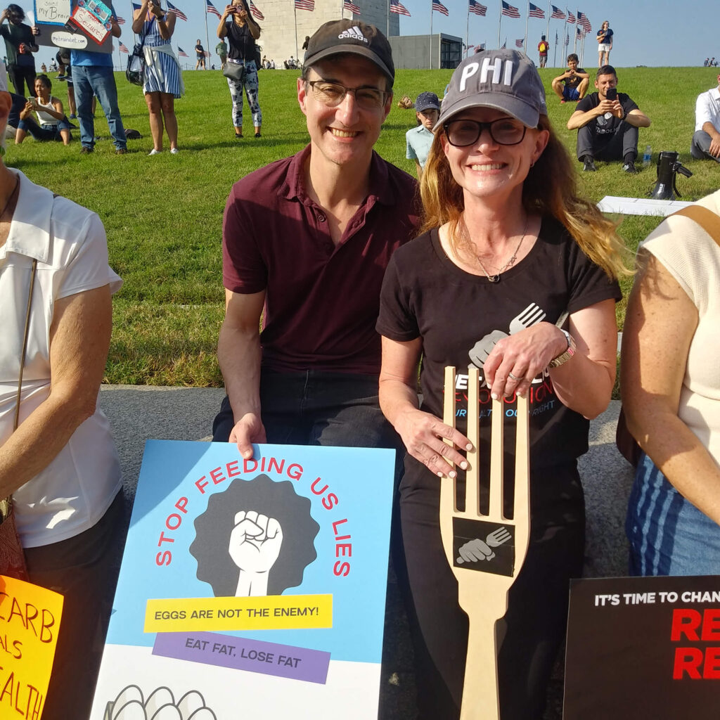 Metabolic Revolution Rally - October 13, 2024