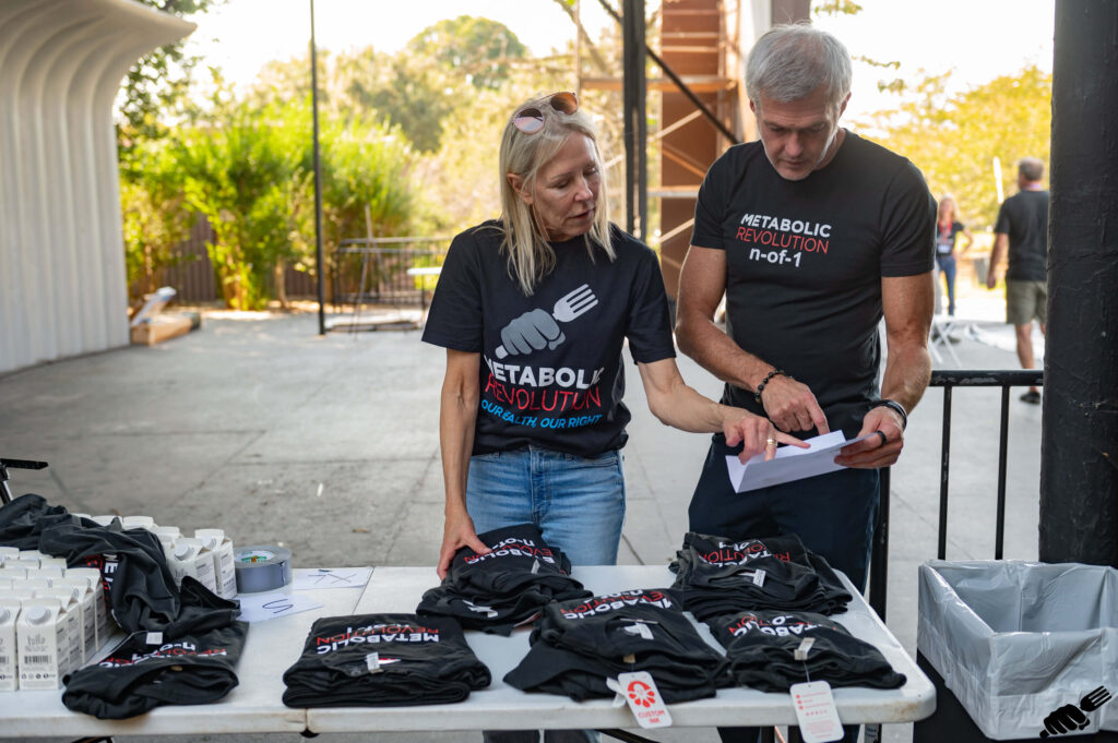 Metabolic Revolution Rally - October 13, 2024