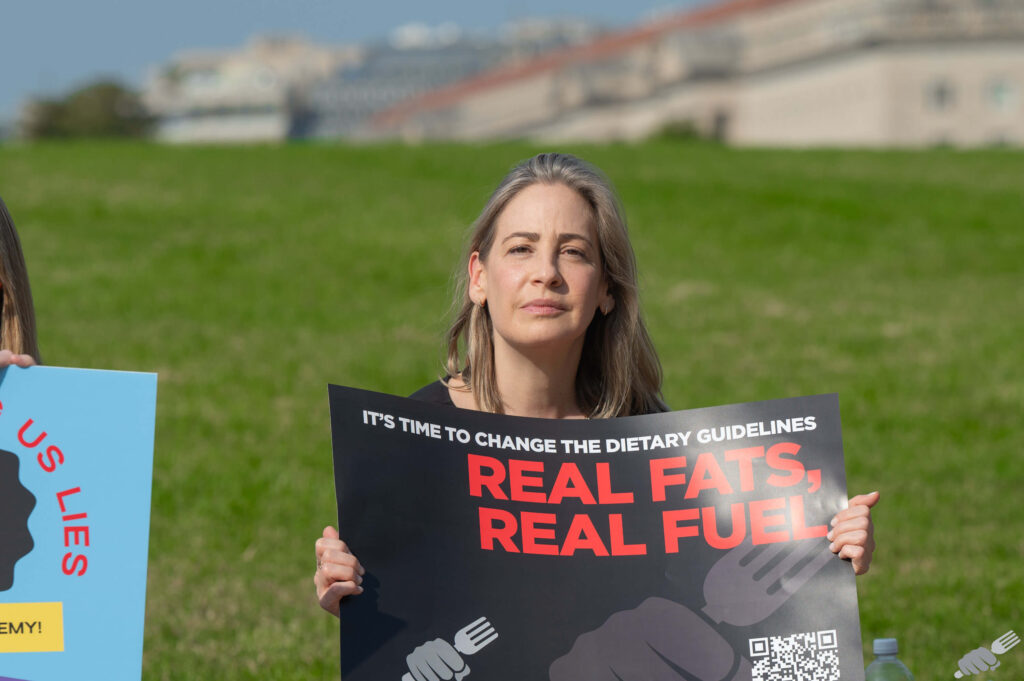 Metabolic Revolution Rally - October 13, 2024
