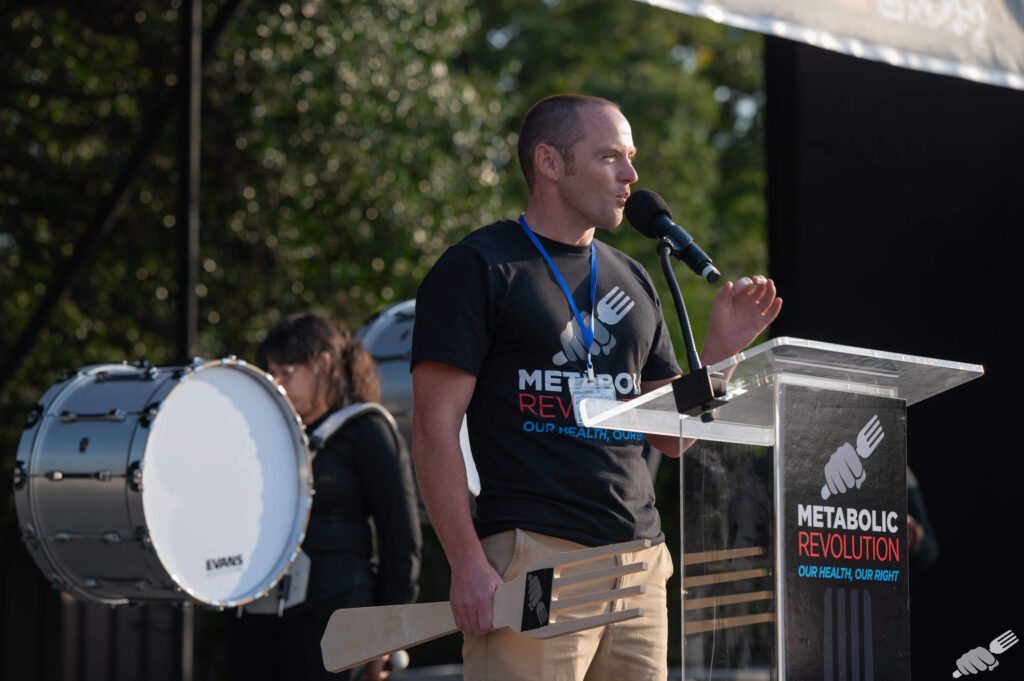 Metabolic Revolution Rally - October 13, 2024