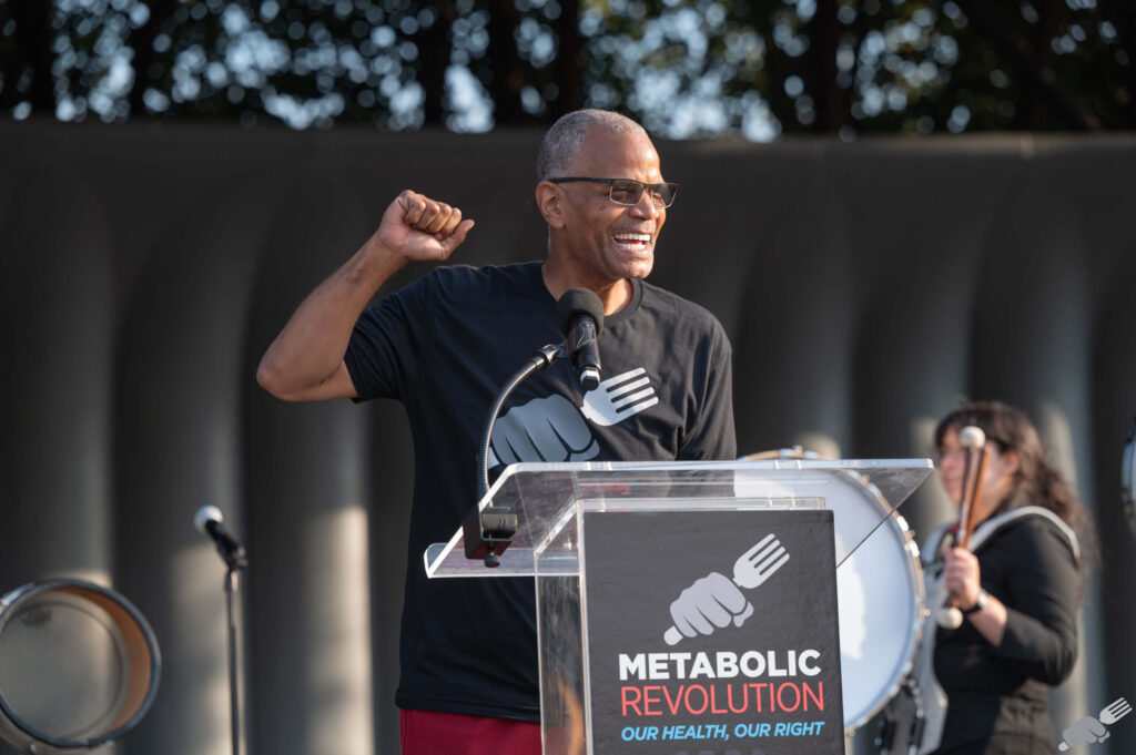 Metabolic Revolution Rally - October 13, 2024